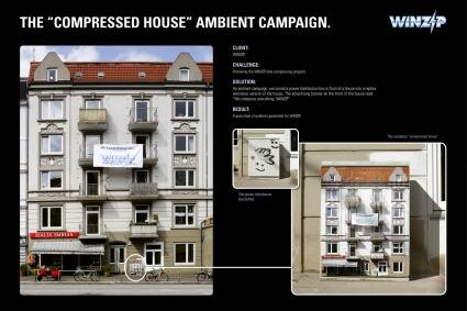 WINZIP : Compressed House