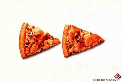 Domino Pizza : Fast