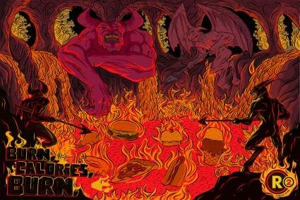R2 Fitness Club : Hell