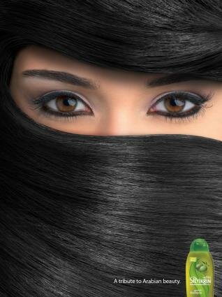 Silvikrin Shampoo : Veil