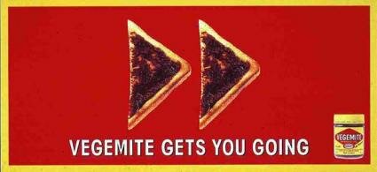 Vegemite : Fast