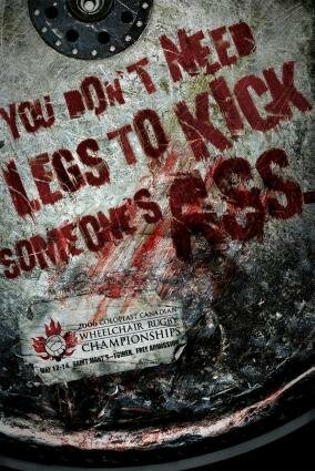 Wheelchair Rugby Championship