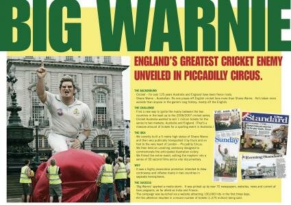Ashes Series
