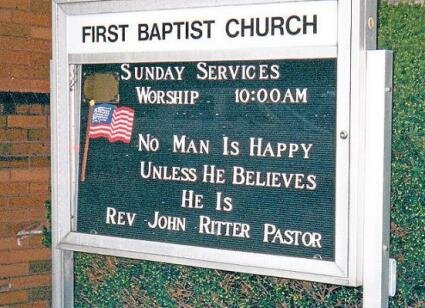 Funny Weird Misplaced Signs