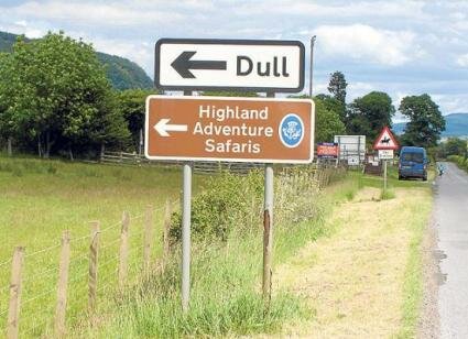 Funny Weird Misplaced Signs