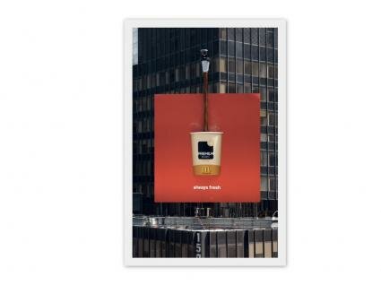 McDonald’s : Always Fresh Coffee