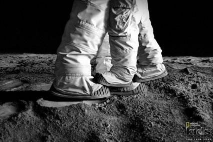 National Geographic Kids : Moon