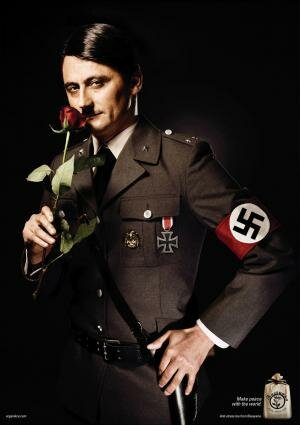 Rasayana Tea : Hitler & Rose