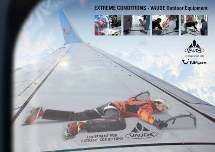 Vaude Outdoor Equipment : Extreme Conditions