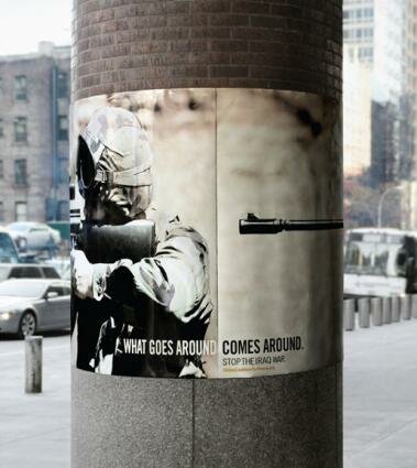 What Goes Around Comes Around