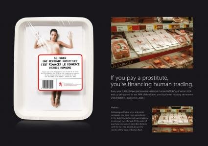 Luxembourg Government : Human Trading