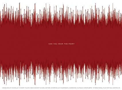 Crawling up the walls : Fear