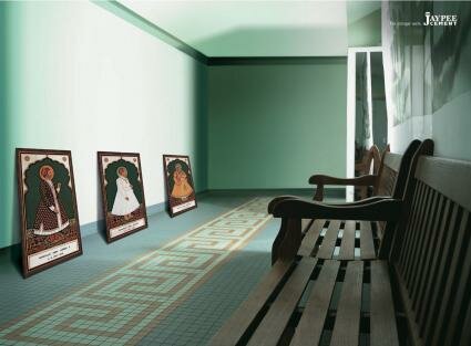 Jaypee Cement : Painting