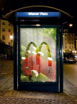 McDonald’s Salad