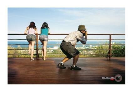 Omax Wide-Angle Lenses