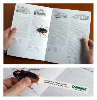 Terminix : Power Over Pests