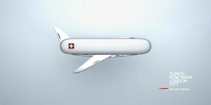 British Airways : Swiss Army Knife