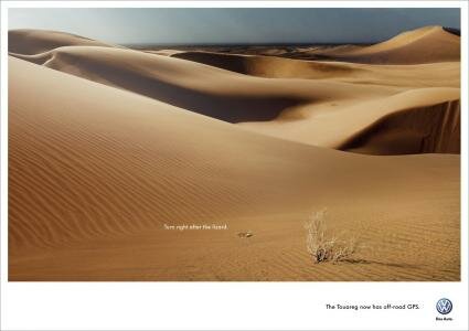 Volkswagen Touareg : GPS