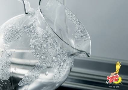 Scotch-Brite : Jug