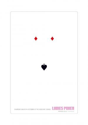 Adelaide Casino : Ladies Poker