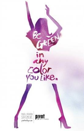 Pivot Boutique : Green