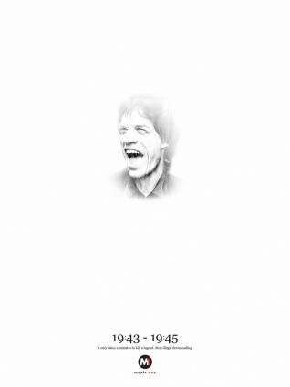 Music One : Mick Jagger