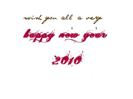 Happy New Year!!