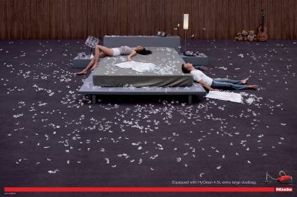 Miele : Pillows