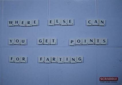 Srabble : Every Word Counts