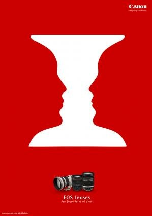 Canon EOS Lenses : Illusion