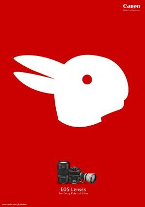 Canon EOS Lenses : Illusion