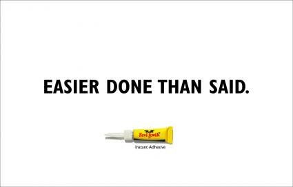 Fevikwik : Instant Adhesive