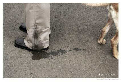 21 Bizarrely Funny Print Ads