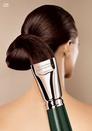 Koleston Hair Colours : Brush