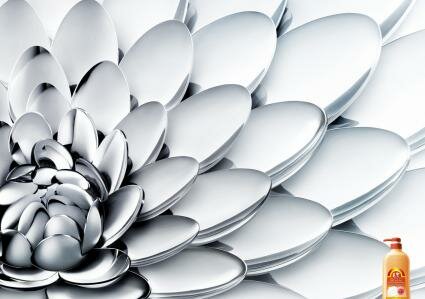 Mao Bao Dishwashing Liquid : Spoons
