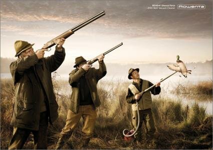 21 Bizarrely Funny Print Ads