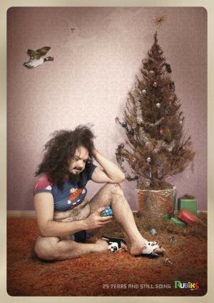 21 Bizarrely Funny Print Ads