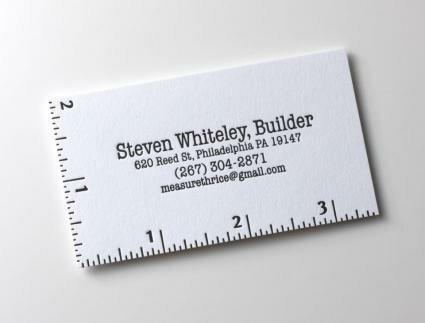Innovative Business Cards