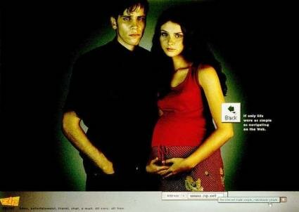21 Bizarrely Funny Print Ads