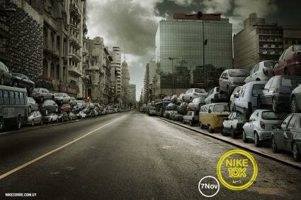 Nike 10k : Street