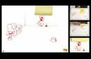 3M Post-It : Walk The Dog