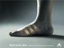 Adidas : Fake Hurts Real