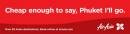 Air Asia : Phuket I'll Go