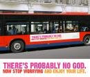 Atheist Campaign : There's Probably No God