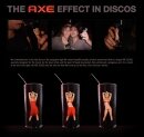 The Axe Effect In Discos : Glass