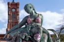 Blush Swimwear : Stop Nudism