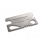 Broke Bike Alley : Business Card