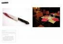 Cluedo : Bloody Knife