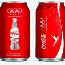Coca-Cola Cans : Winter Olympics 