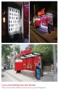 Coca-Cola : Refrigerator Bus Shelter